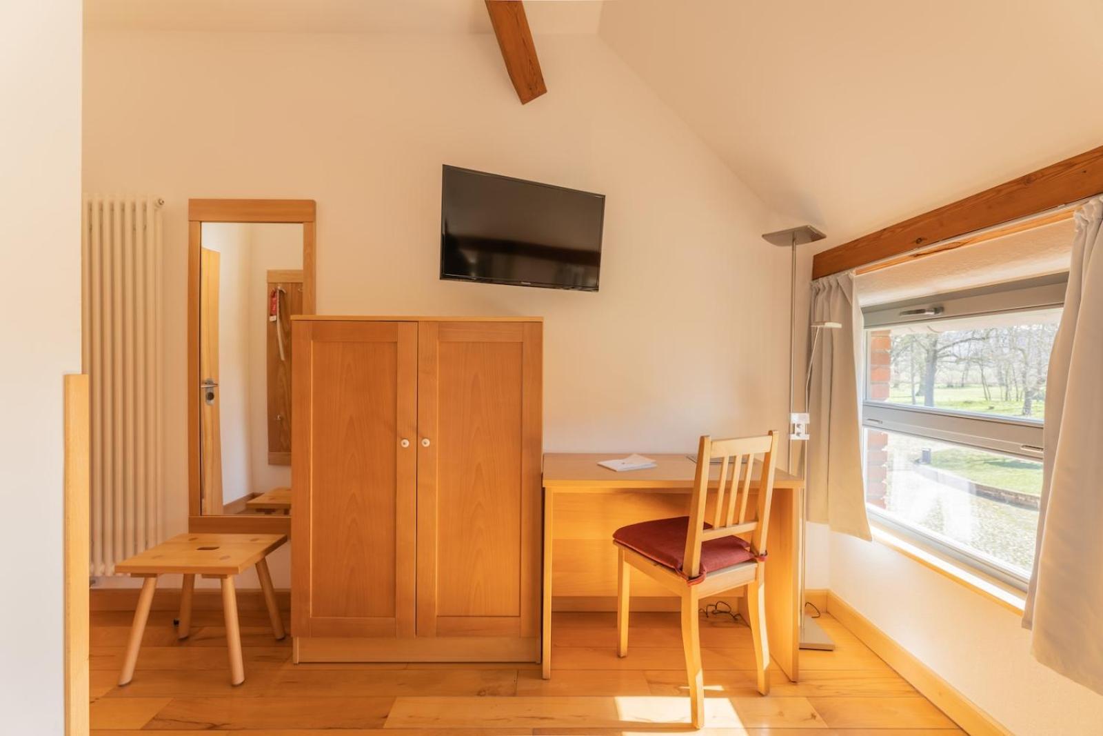 Biohotel Stiftsgut Wilhelmsgluecksbrunn Creuzburg Extérieur photo