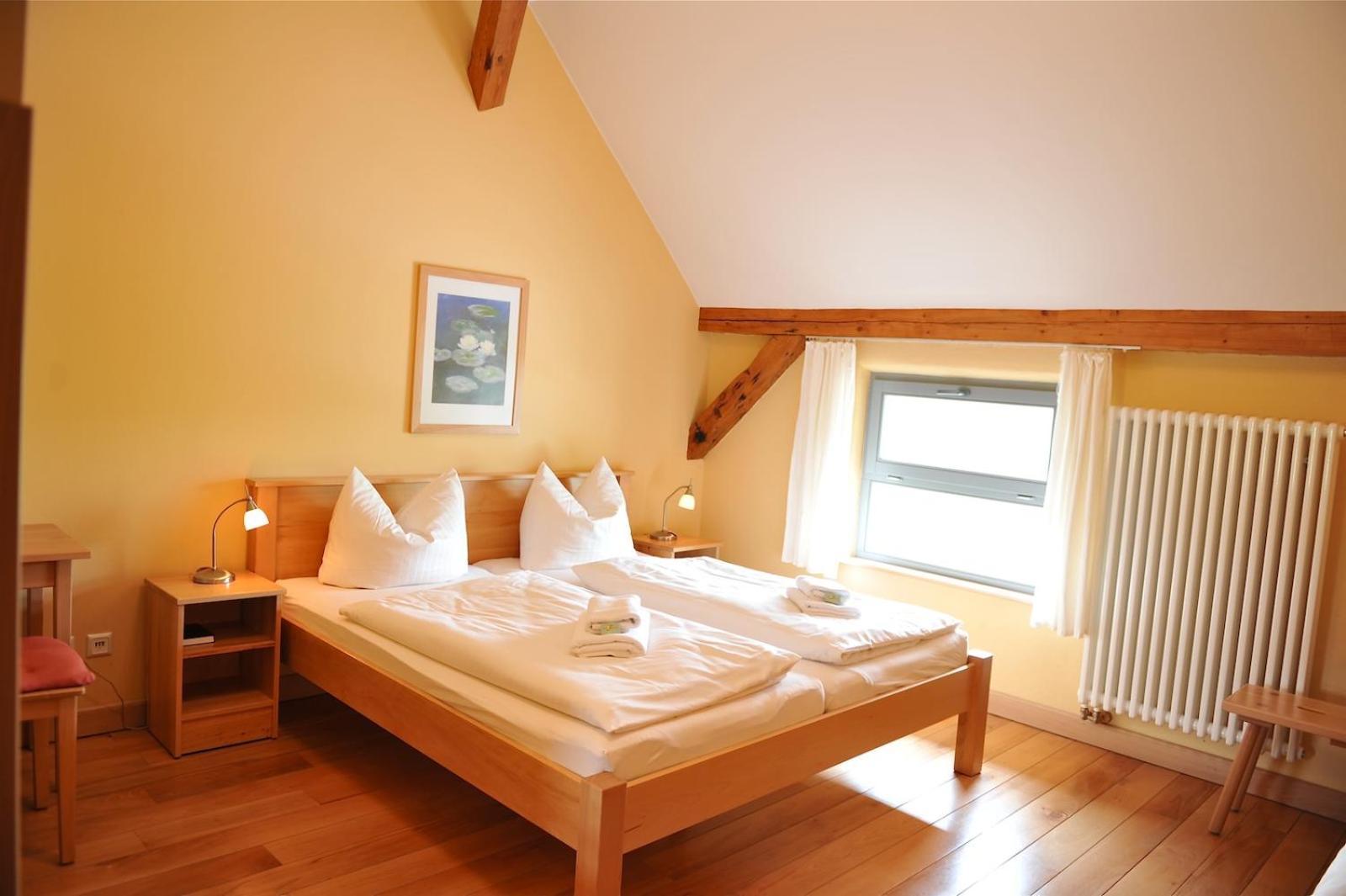 Biohotel Stiftsgut Wilhelmsgluecksbrunn Creuzburg Extérieur photo